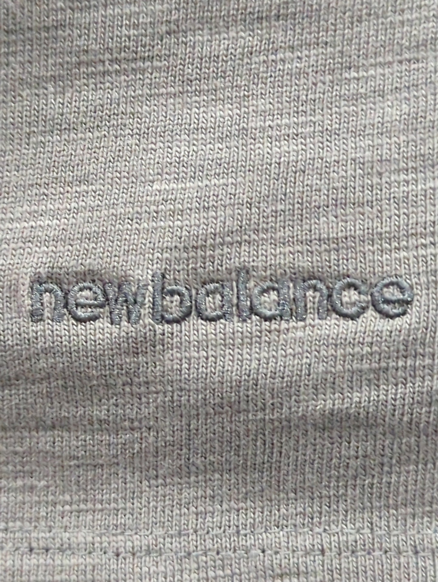 NB GREY Tシャツ