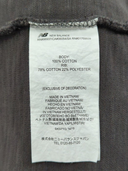 NB GREY Tシャツ