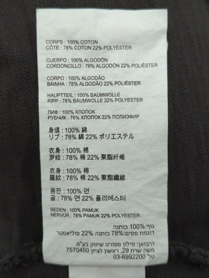 NB GREY Tシャツ