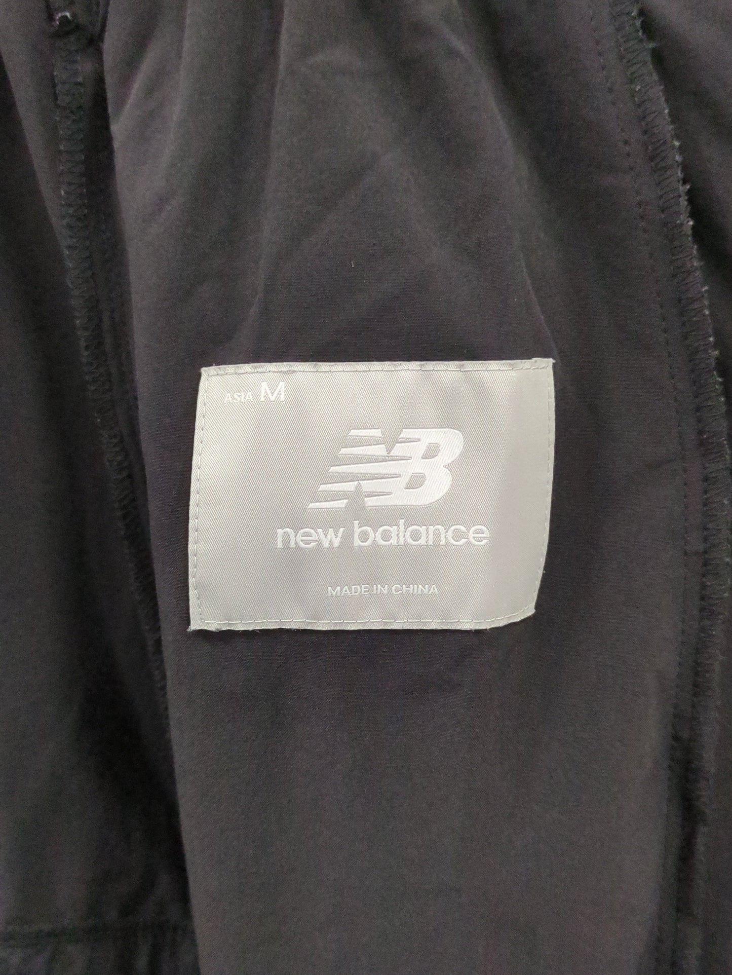 NB GREY ワイドパンツ