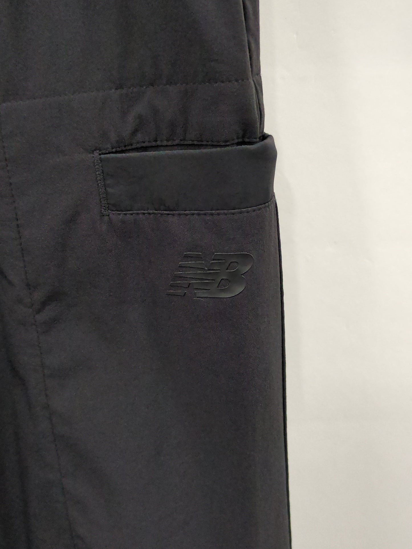 NB GREY ワイドパンツ