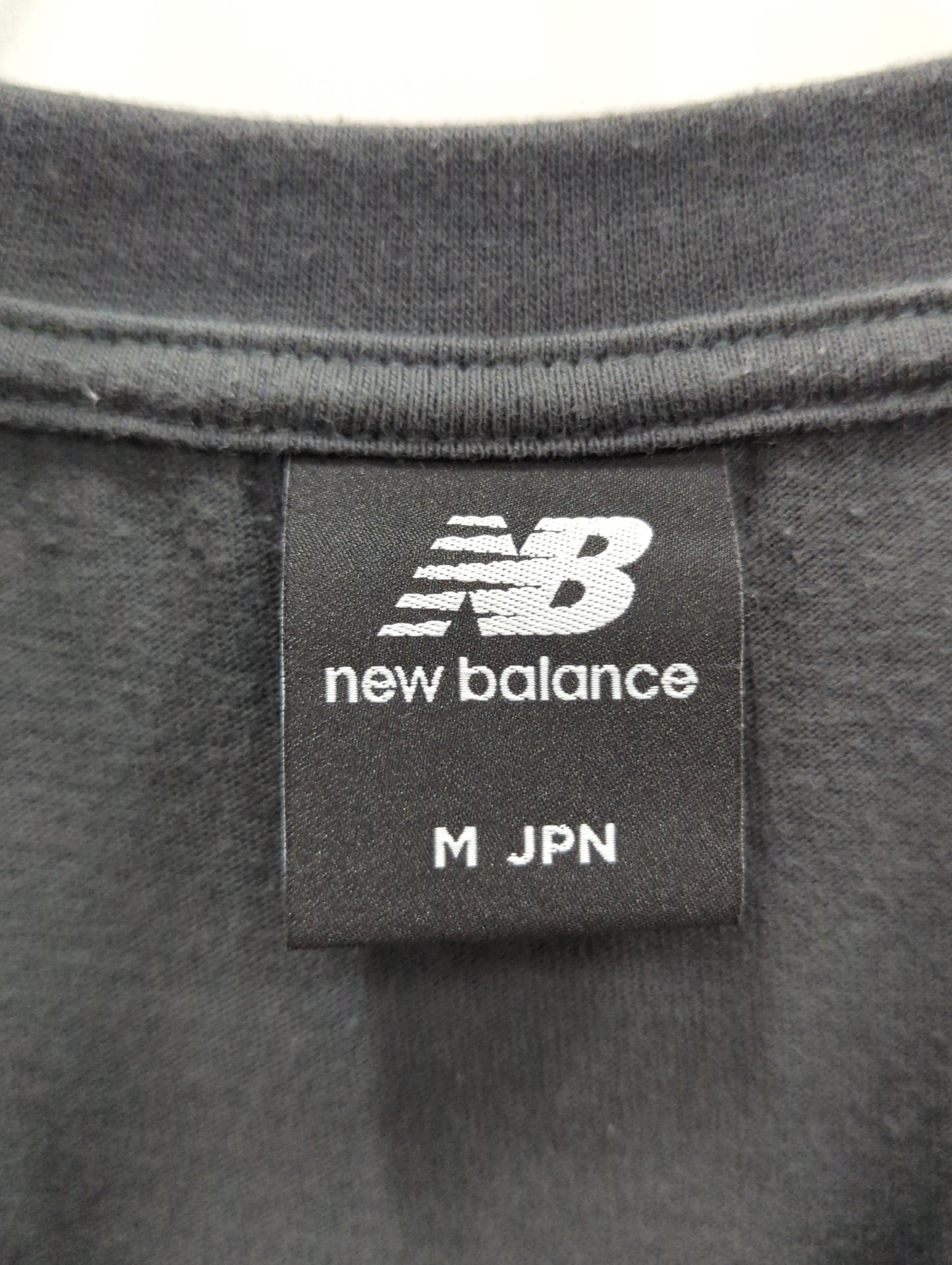 シューパッチボックスシルエットTシャツ