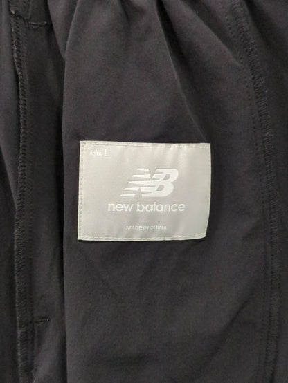 NB GREY ワイドパンツ