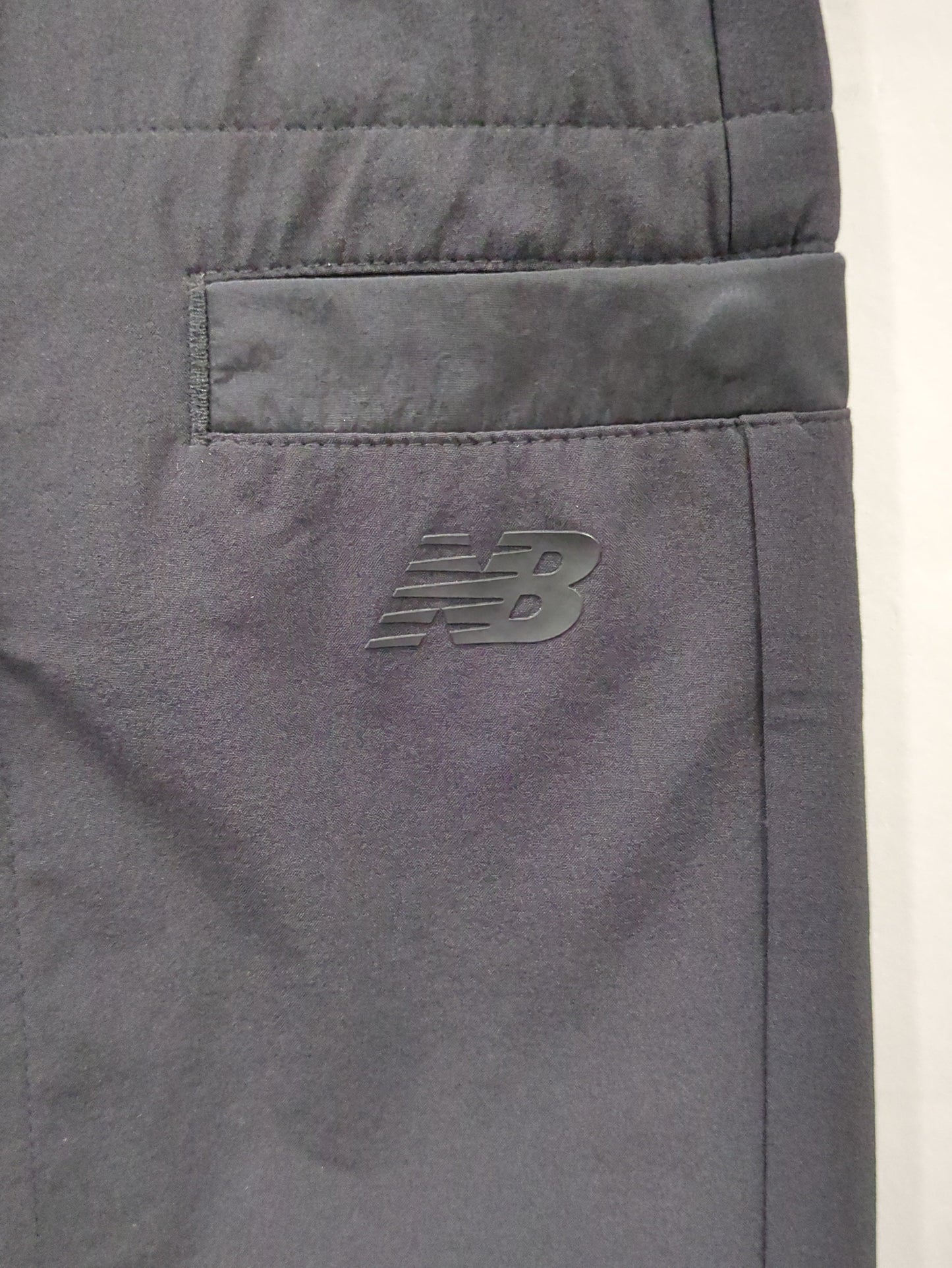NB GREY ワイドパンツ