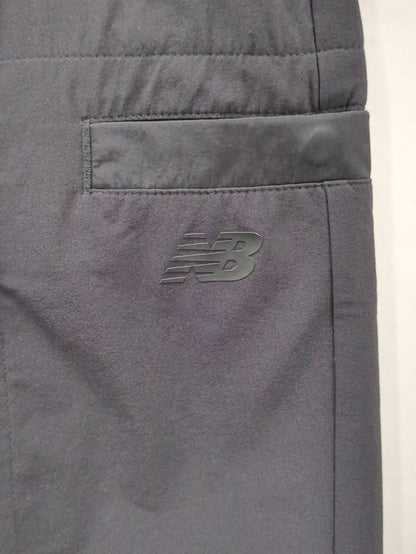 NB GREY ワイドパンツ