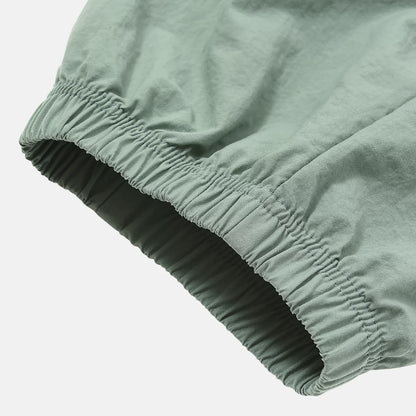 パフォーマンスウーブンカーゴパンツ