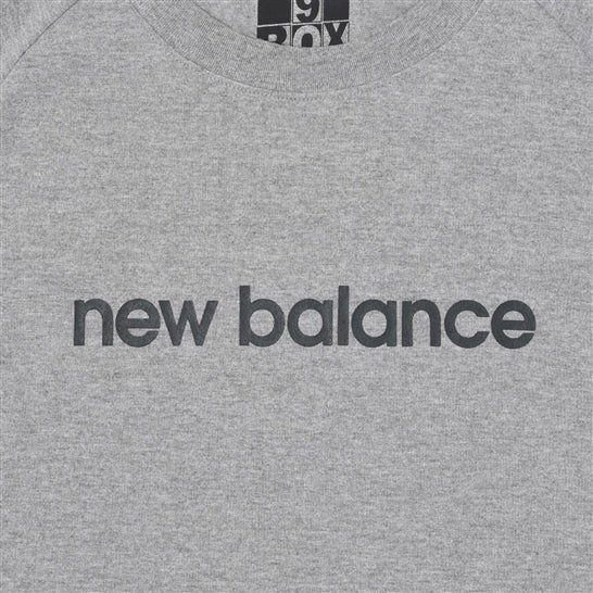 9BOX n.9 Oversize Raglan Tee