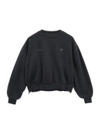 NB Grey クルースウェットシャツ