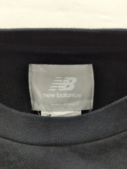NB Grey クルースウェットシャツ