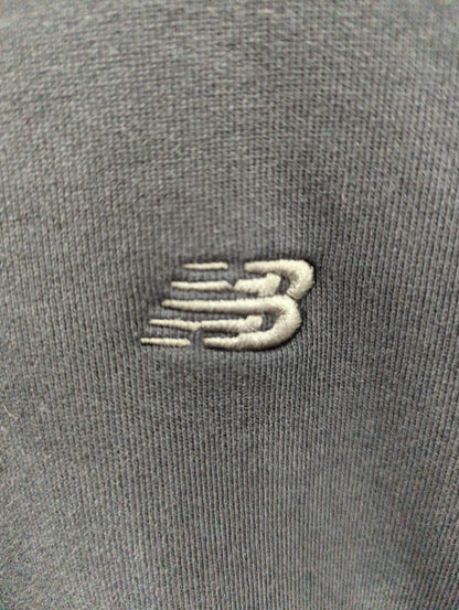 NB Grey クルースウェットシャツ