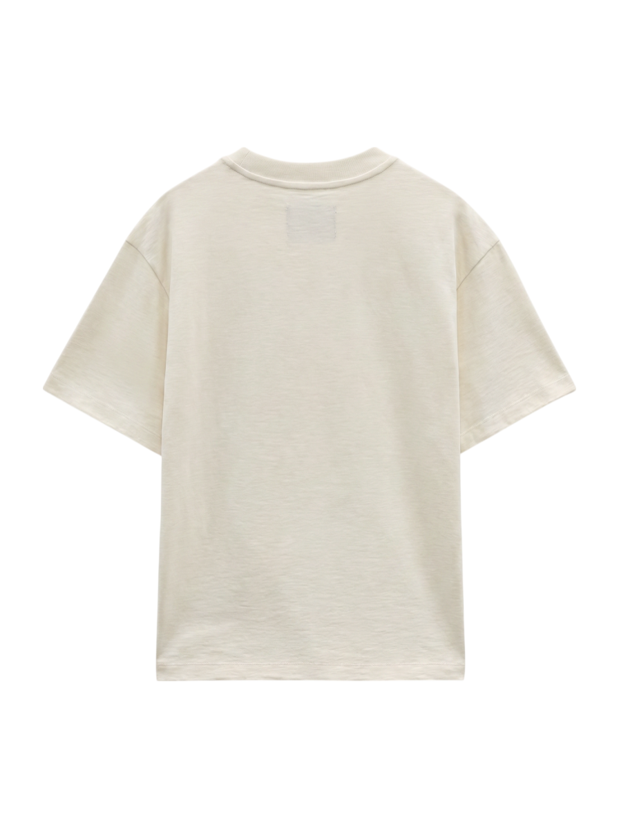 NB GREY Tシャツ