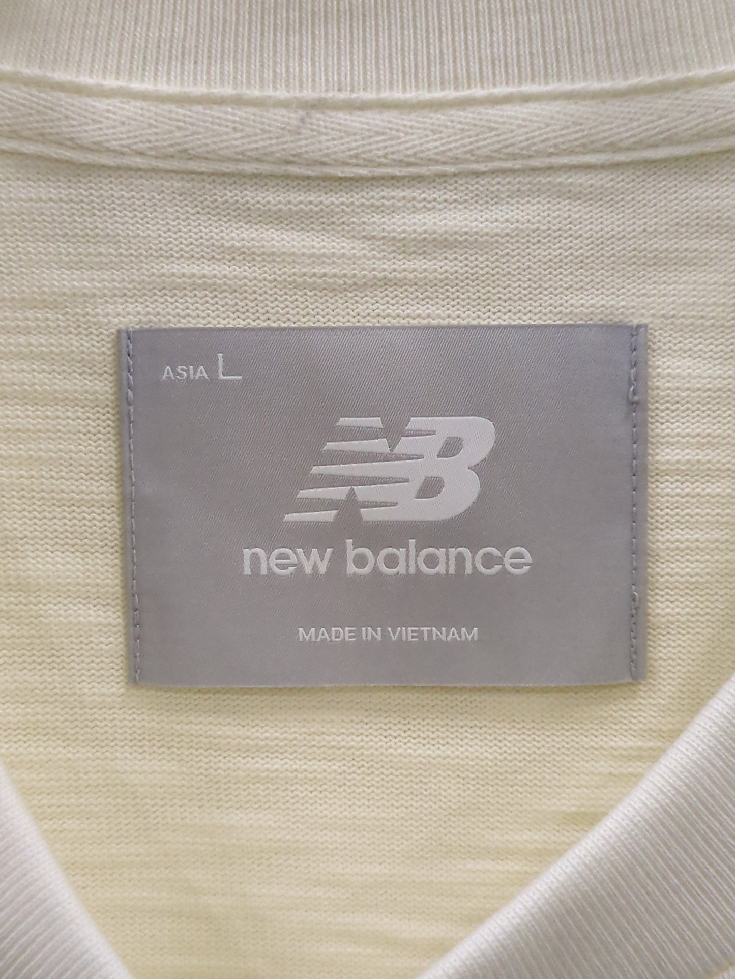 NB GREY Tシャツ