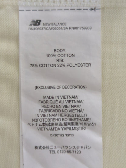 NB GREY Tシャツ