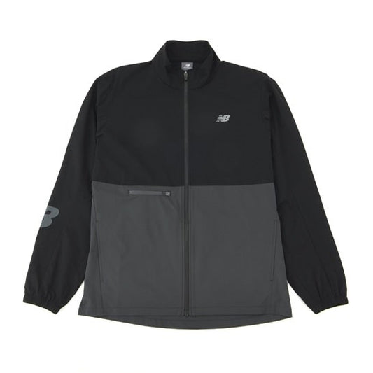 ウーブンジャケット