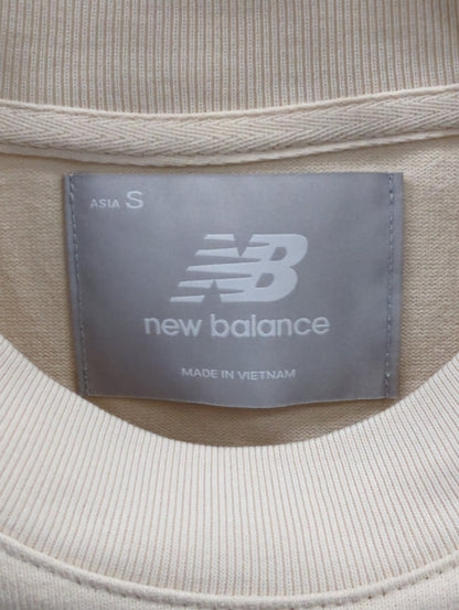 NB GREY ロングスリーブ