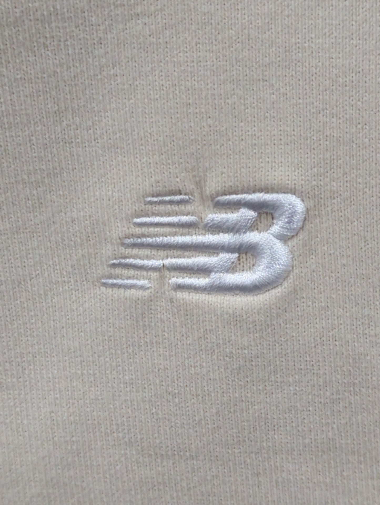 NB GREY ロングスリーブ