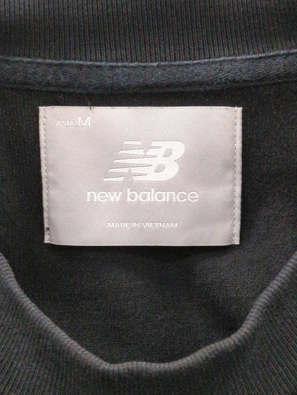 NB GREY ロングスリーブ