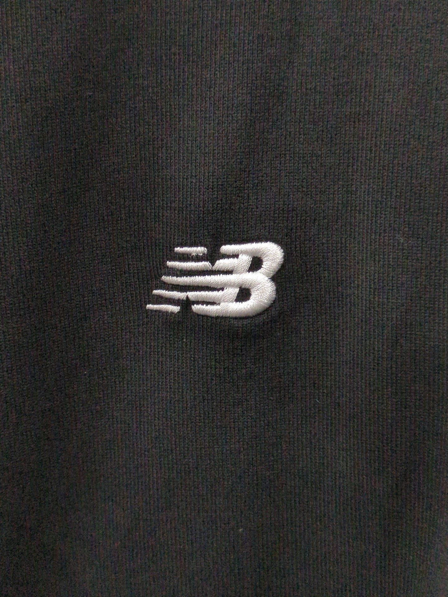 NB GREY ロングスリーブ