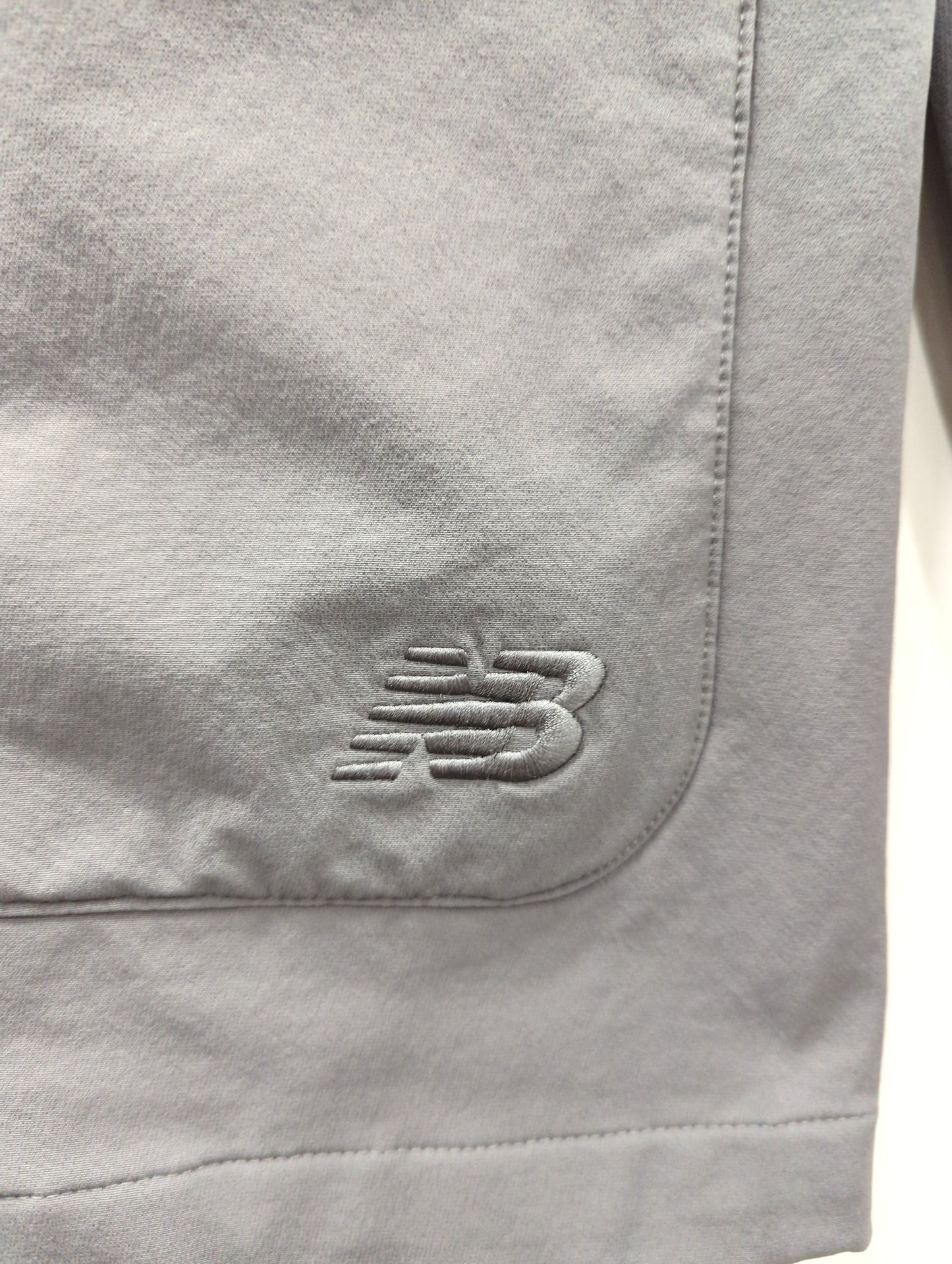 NB GREY シングルジャケット