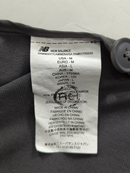 NB GREY シングルジャケット
