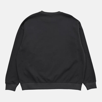 NB刺繍ダブルフェイスクルー