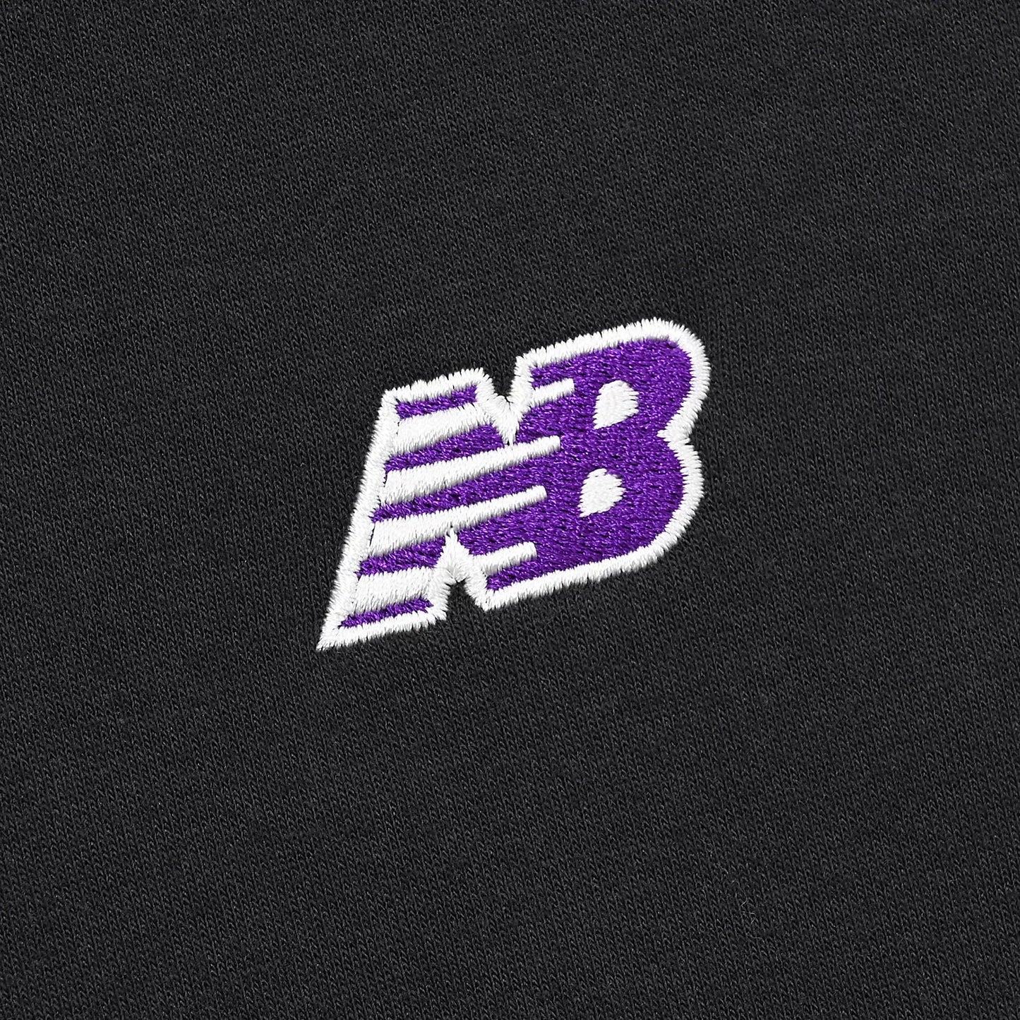 NB刺繍ダブルフェイスクルー