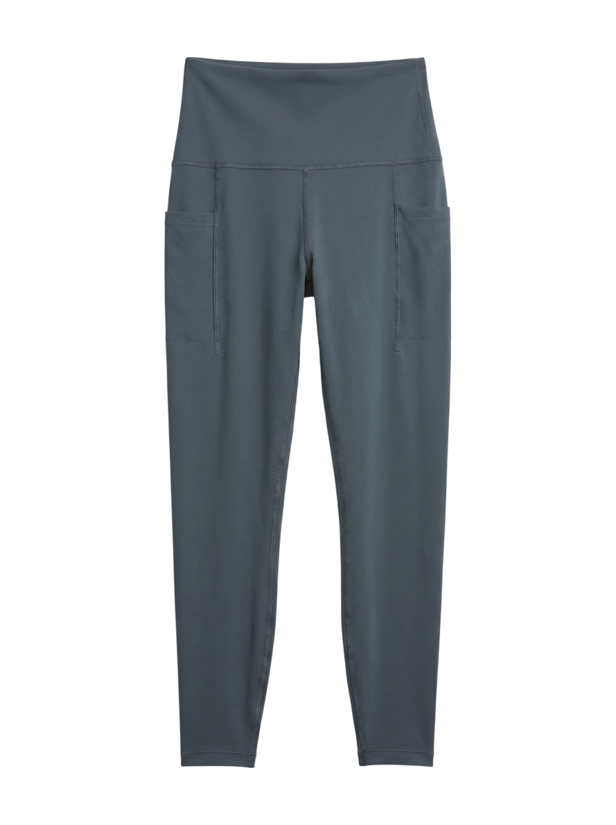NB Sleek ポケットハイライズレギンス 25インチ