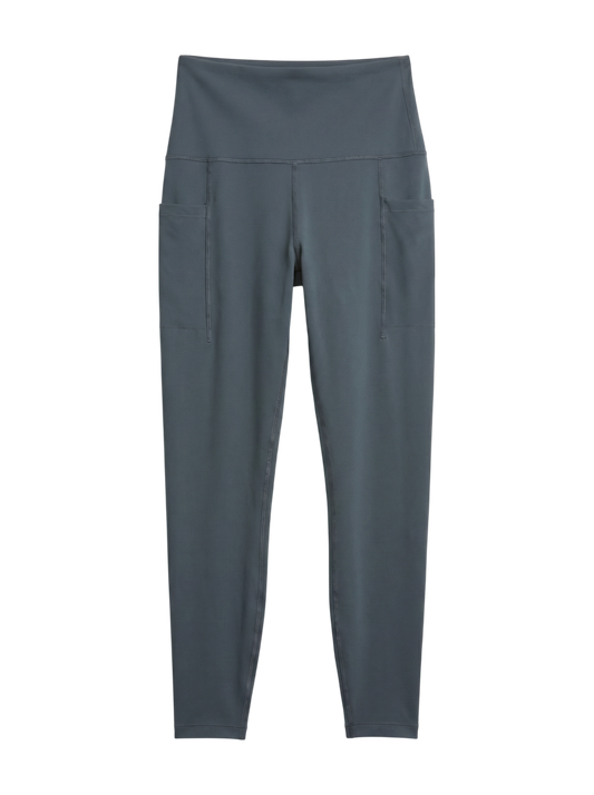 NB Sleek ポケットハイライズレギンス 25インチ
