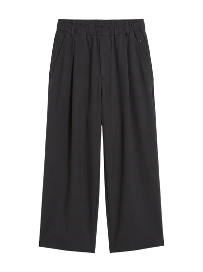NB GREY ワイドパンツ