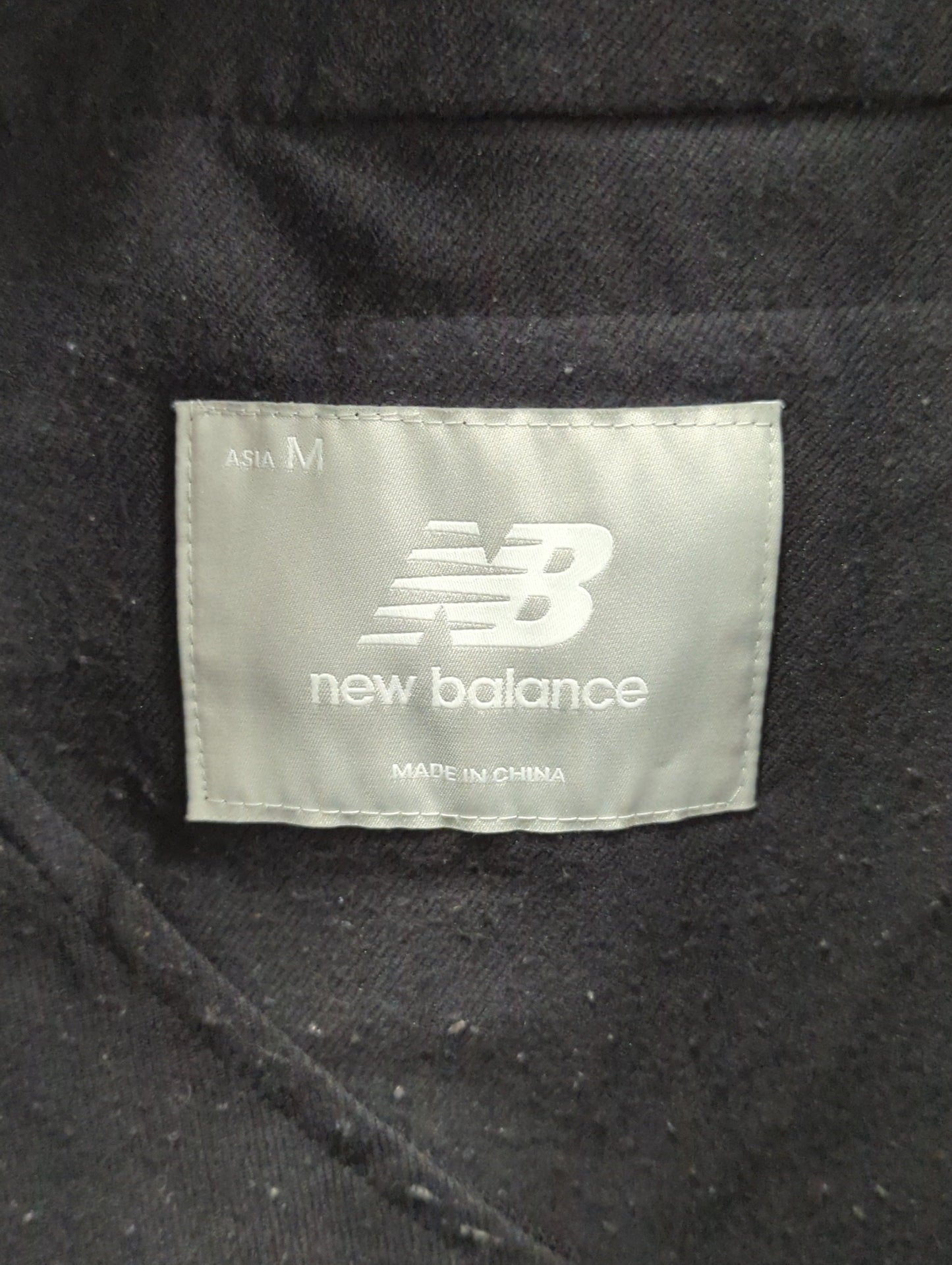 NB GREY ワイドパンツ
