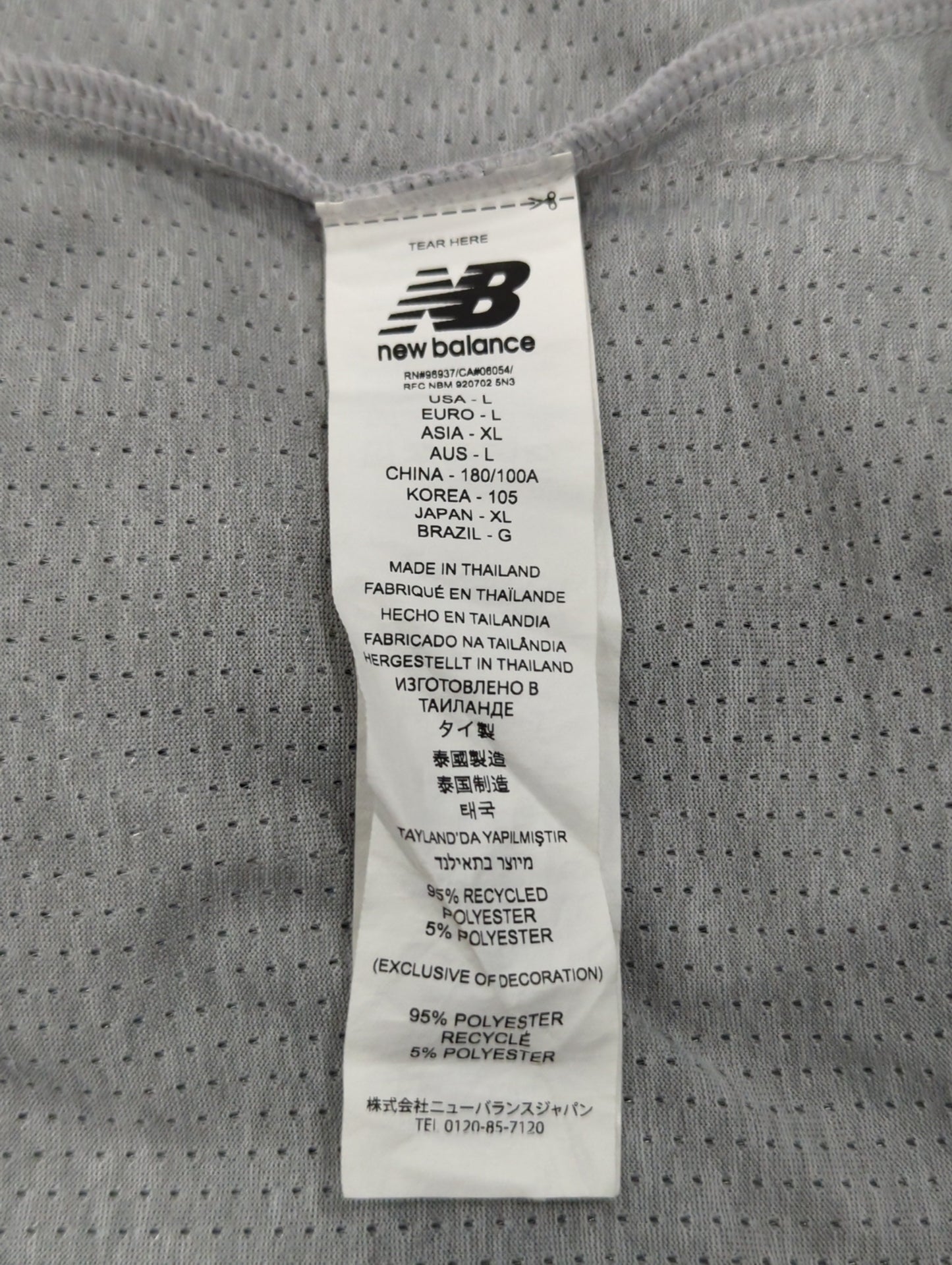 Athletics ショートスリーブTシャツ