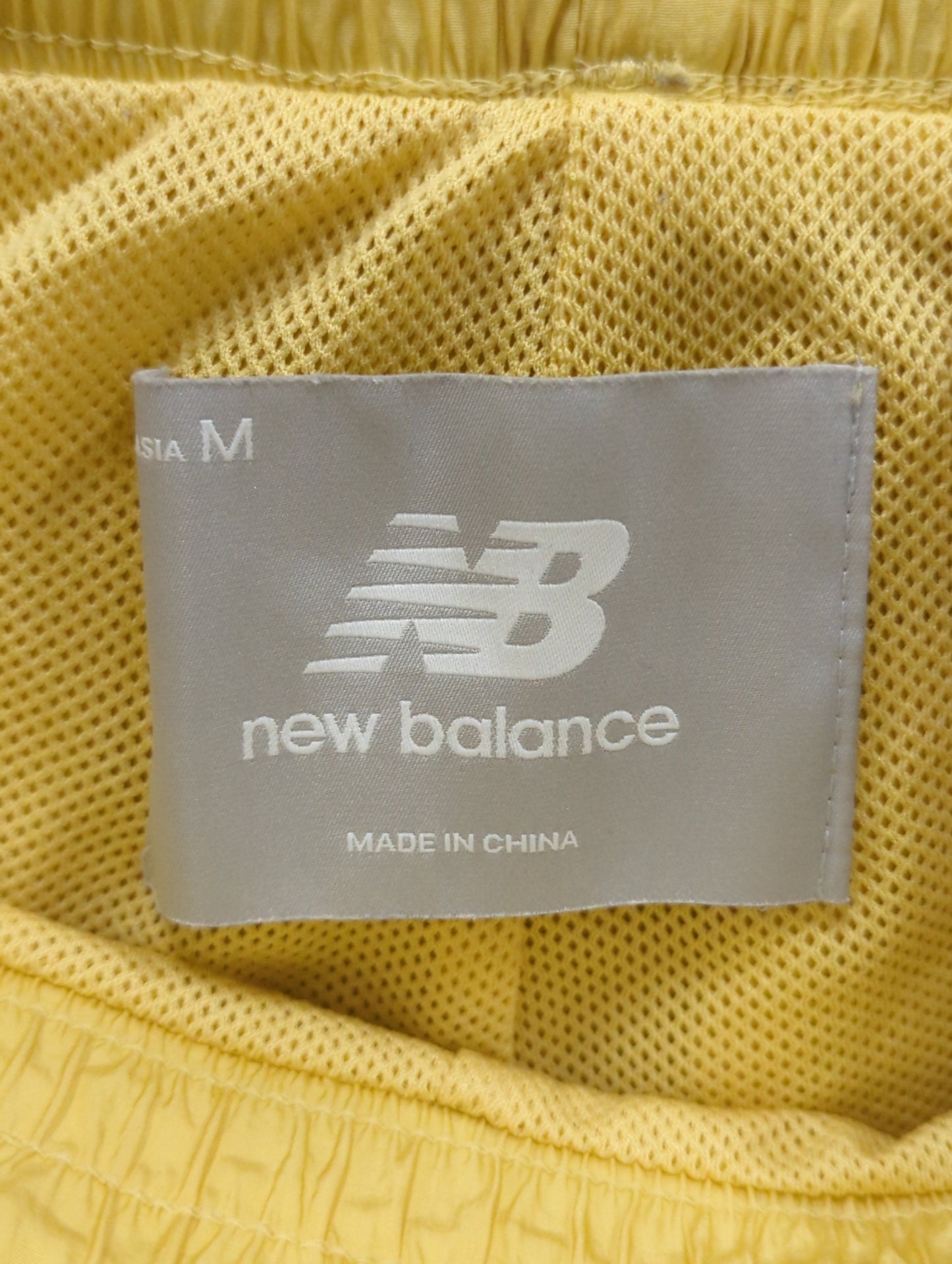 NB GREY パンツ