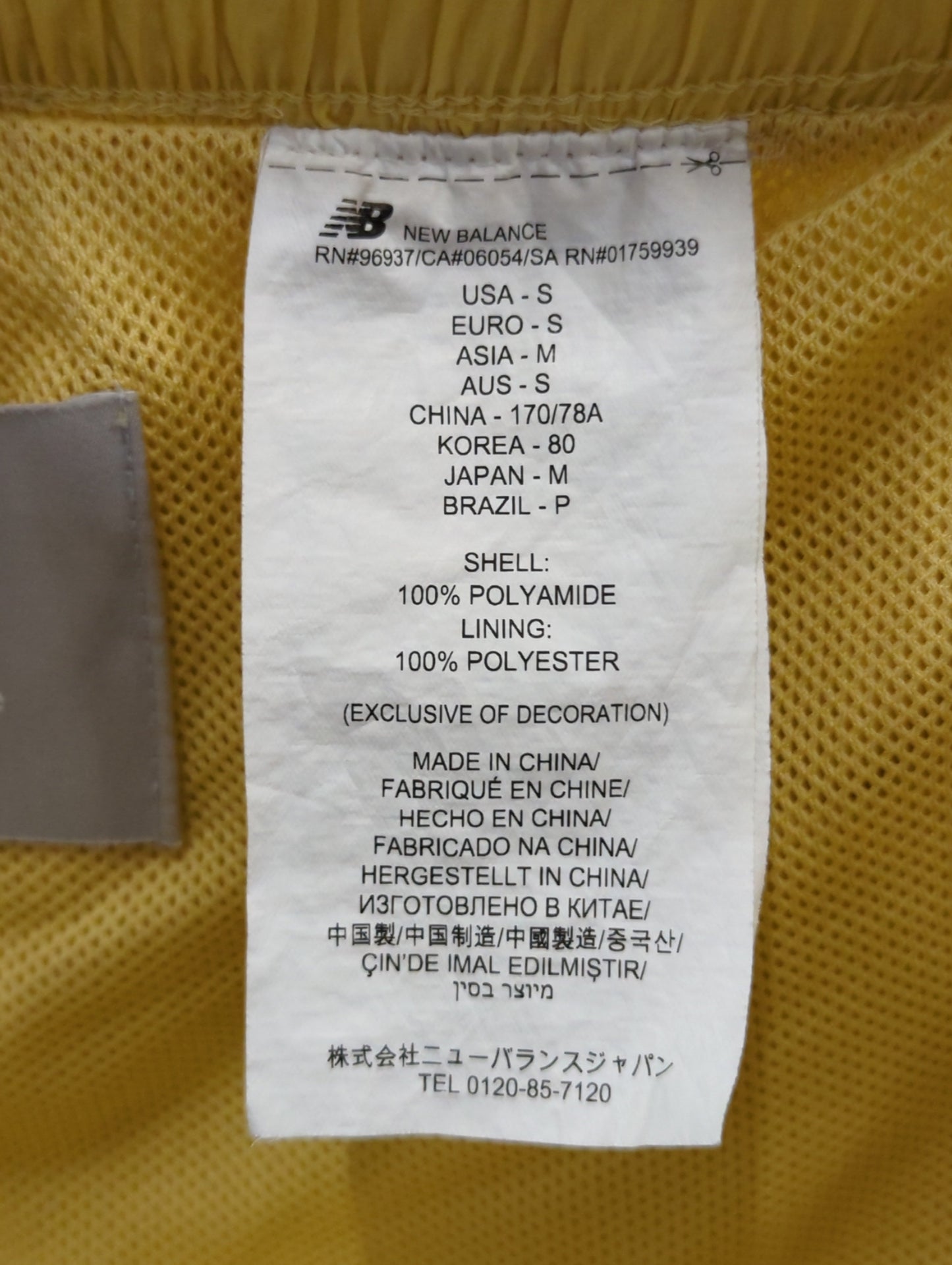 NB GREY パンツ
