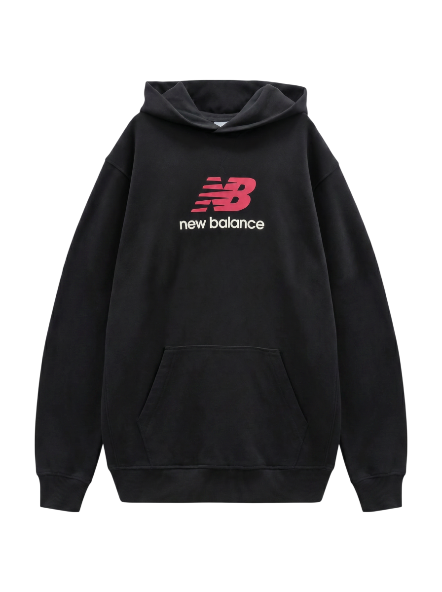 Athletics スウェットロゴフーディ