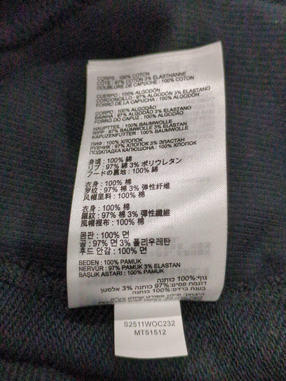 Athletics スウェットロゴフーディ