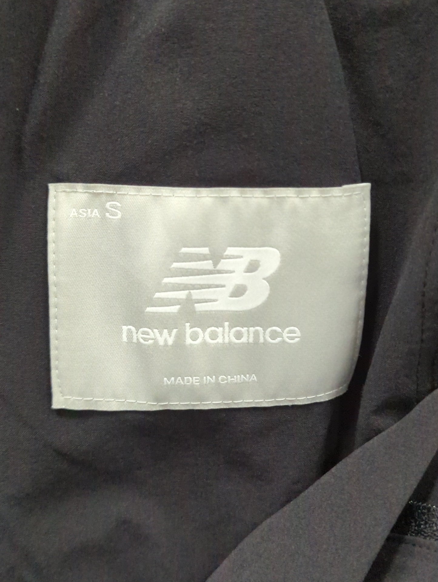 NB GREY ワイドパンツ