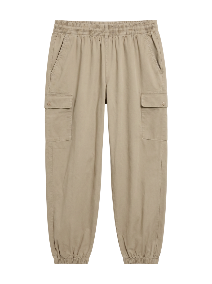 Icon Twill カーゴジョガー