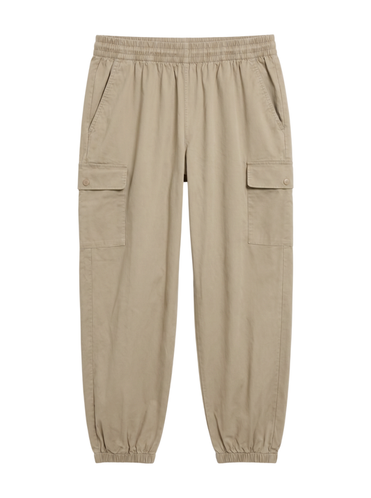 Icon Twill カーゴジョガー