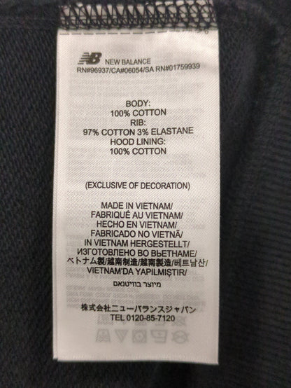 Athletics スウェットロゴフーディ