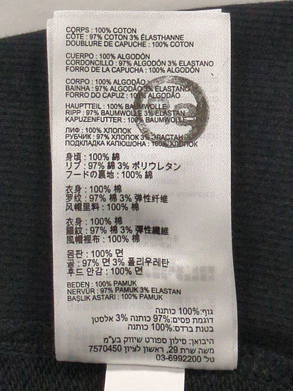 Athletics スウェットロゴフーディ