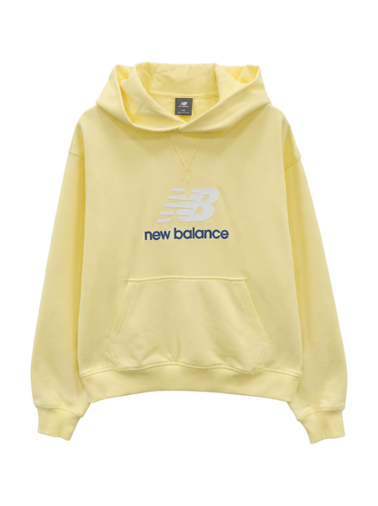 Athletics フレンチテリーロゴフーディ