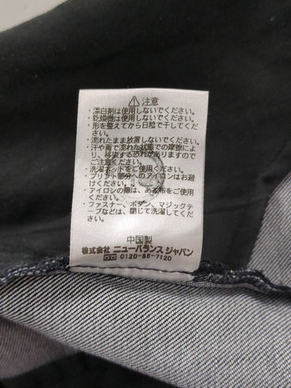 MET24 Denim Tapered Fit