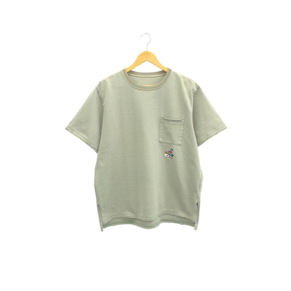 TDS GARMENT DYE HEAVY WEIGHT DRY T-SHIRT