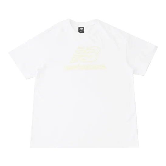 スタックドロゴショートスリーブTシャツ