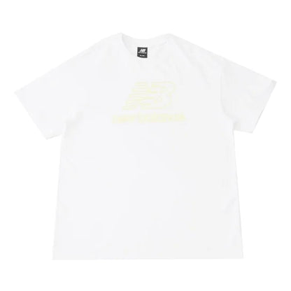 スタックドロゴショートスリーブTシャツ