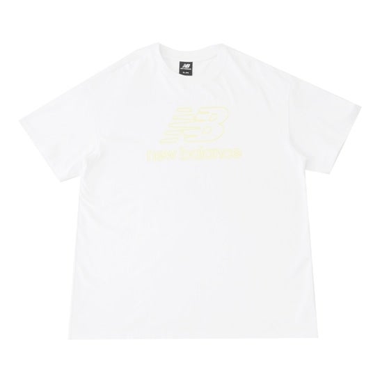 スタックドロゴショートスリーブTシャツ