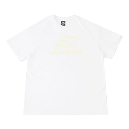 スタックドロゴショートスリーブTシャツ