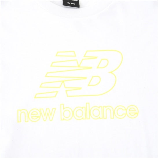 スタックドロゴショートスリーブTシャツ