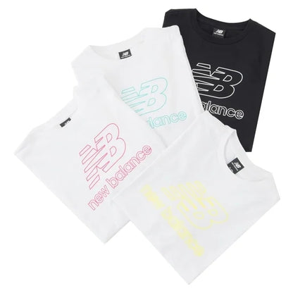 スタックドロゴショートスリーブTシャツ