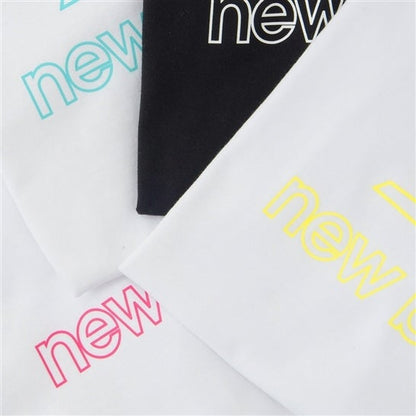 スタックドロゴショートスリーブTシャツ